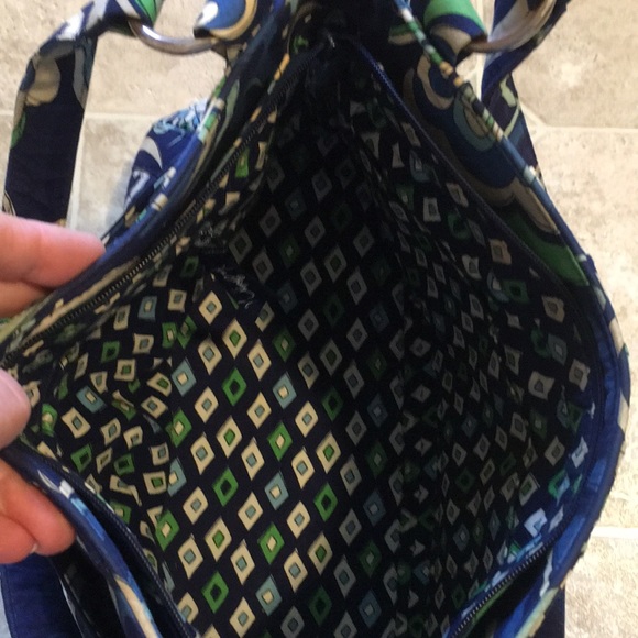 Vera Bradley Shoulder Bag - Picture 6 of 8